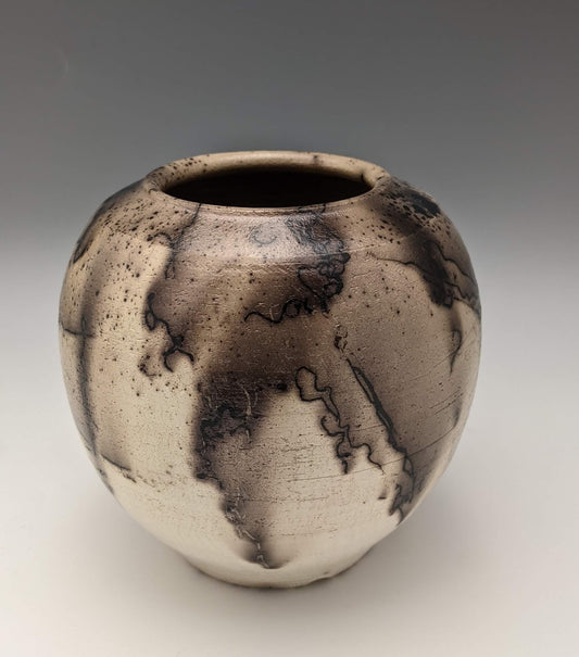 horsehair Sugar Raku